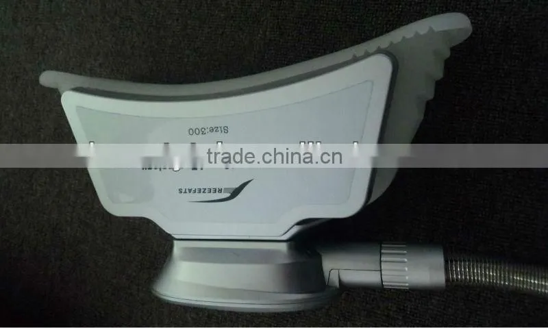Cryolipolysis Fat Freezing slimming Machine ETG-4S. two handles can be working together