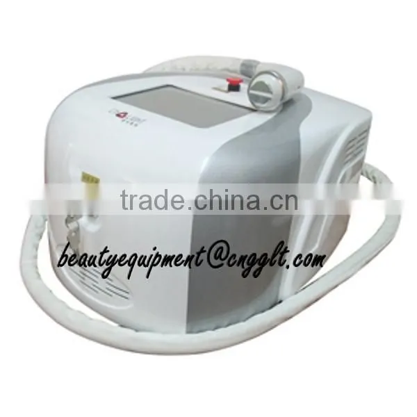 Hith quality CE approved skin tightning rf face lift machine