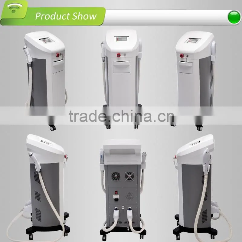 Powful IPL hair removal machine, provides instant results as well as gentler,more comfortable treatments