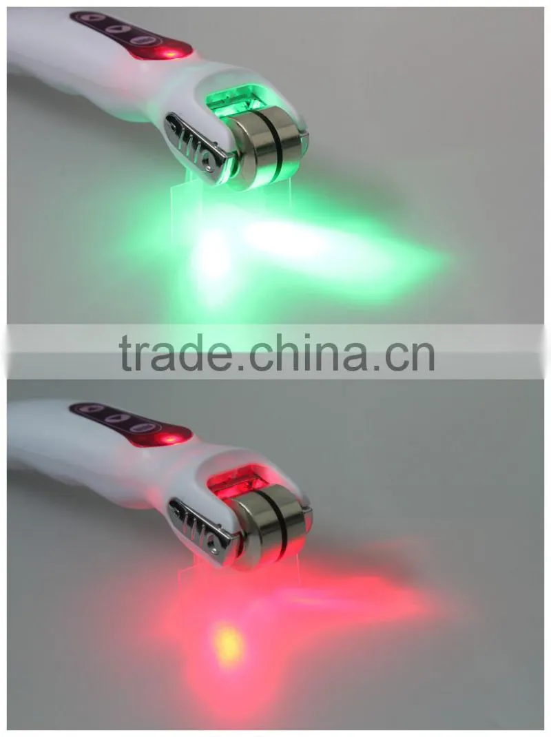 high quality 540 needles LED derma roller on sale