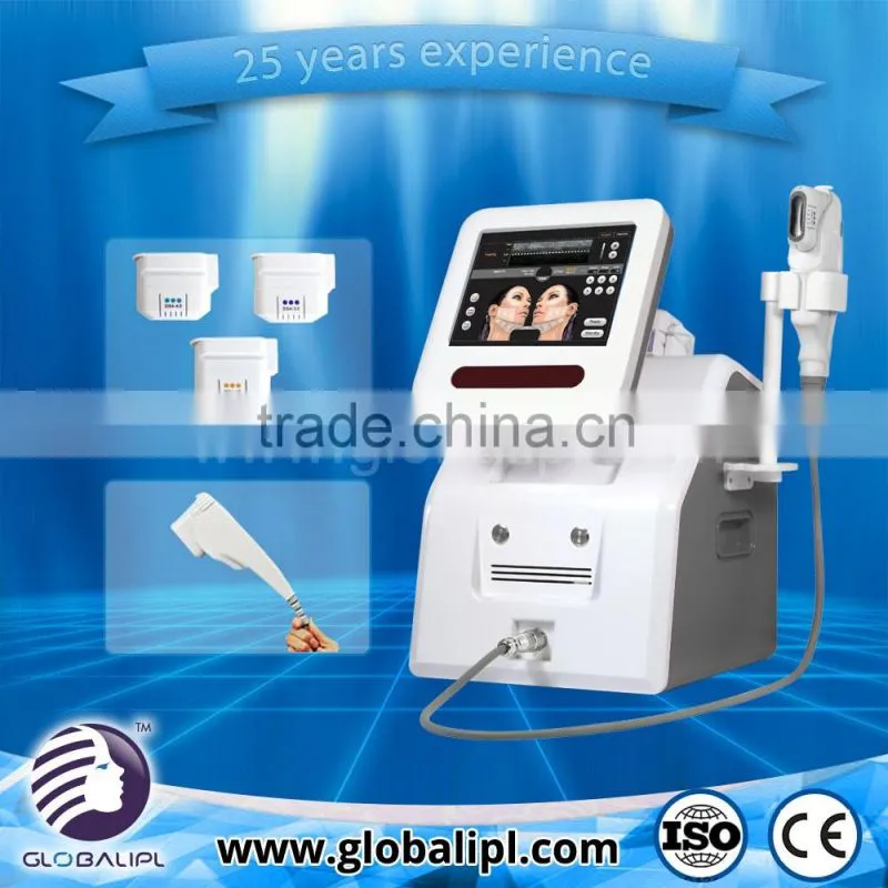 Effective results!!!Body shape HIFU weight loss equipment accelerate body metabolism