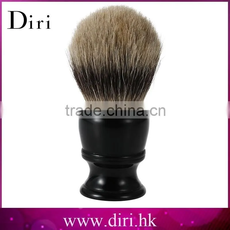 High quality wholesale acrylic handle badger hair shaving brush