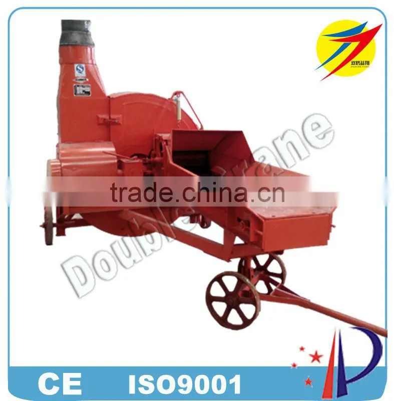 2015 trade assurance chaff cutter machine for making wood pellet