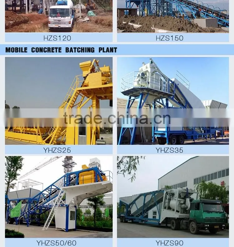 Construction heavy equipment China manufacturer mobile drum asphalt plant