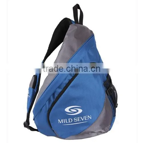 OEM New Design Outdoor Waterproof Leisure Cross Backbag (BAXL11-05)