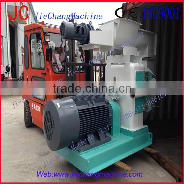 2016 CE wood pellet machine price