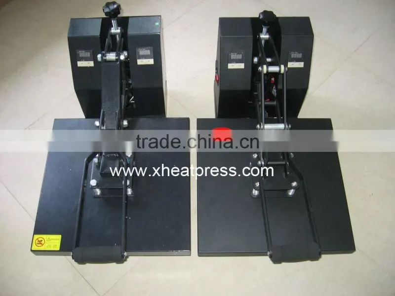 Multicolor & Page Digital Heat Presser Type Sublimation Transfer Pressing Hot Pressing Machine