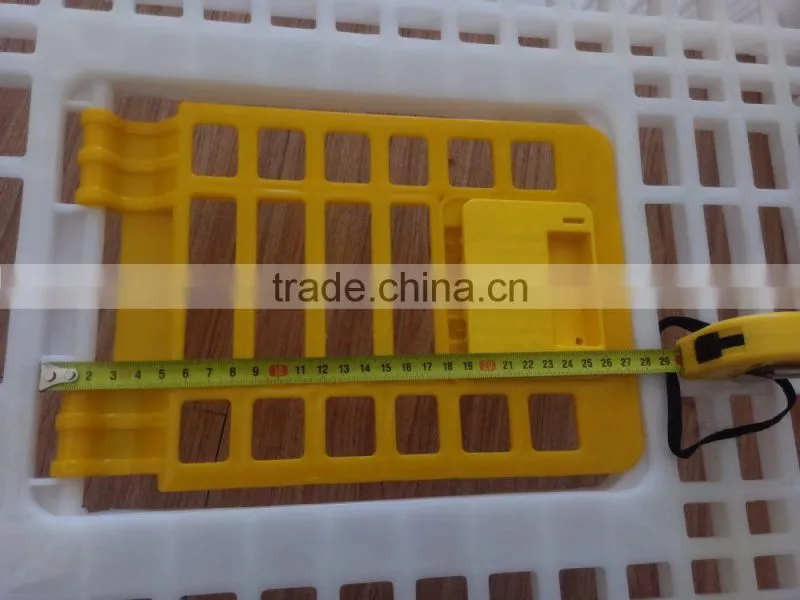 heavy duty HDPE chicken transport crate cage coop