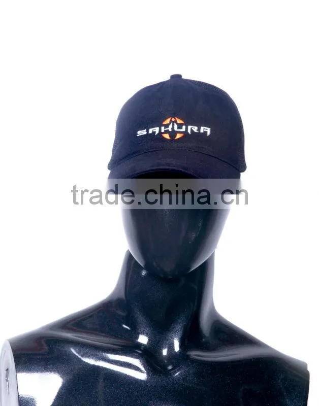 Latest design hot sale new arrival mesh cool summer fishing hat for man