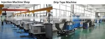 Pipe Irrigation System Purified Water Irrigation large filter