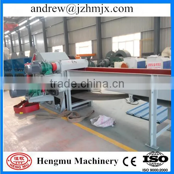 New Condition Log Wood Chipper Machine,best quality diesel small disc wood chipper