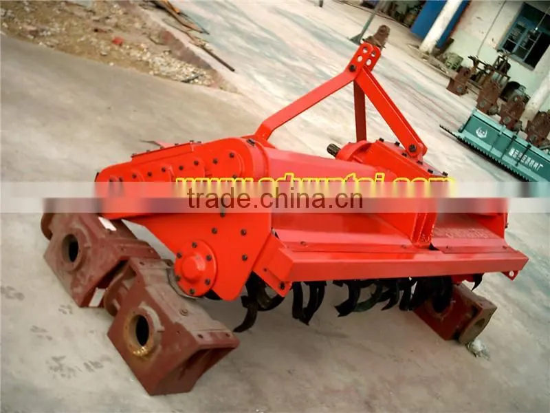 rotary plow