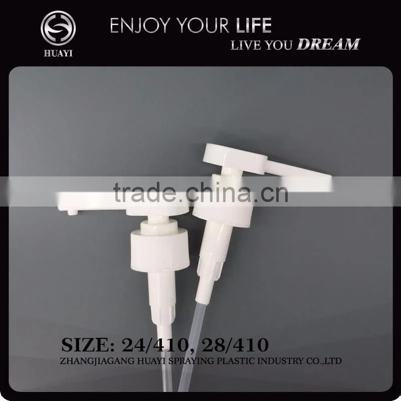 24mm new design plastic pump oil sprayer