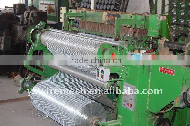 6x6 concrete reinforcing galvanized welded wire mesh