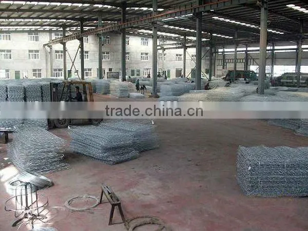 Hot Dipped Galvanized Trench Mesh