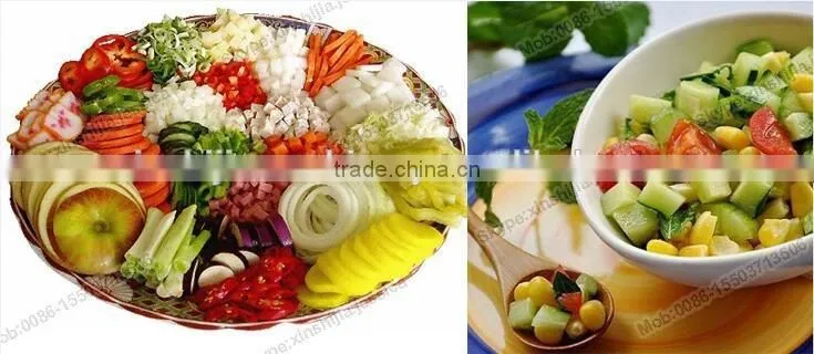 Commercial spiralizer tri-blade vegetable spiral slicer