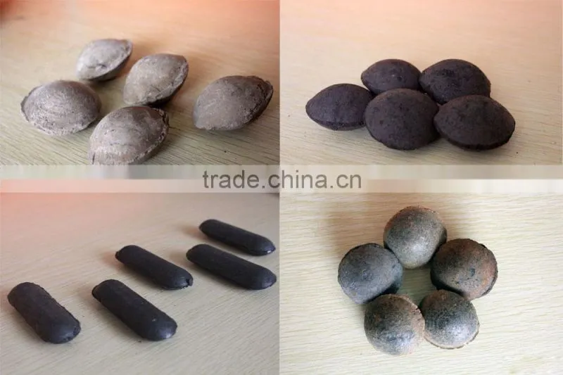 Nanyang Hot selling factory directly Ball Press Machine/Briquette making machine/Briquette Forming Machine