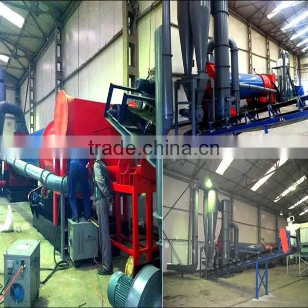 Turn-key biomass wood pellet plant/ manufacturing plant in Liyang, plant for making wood pellets