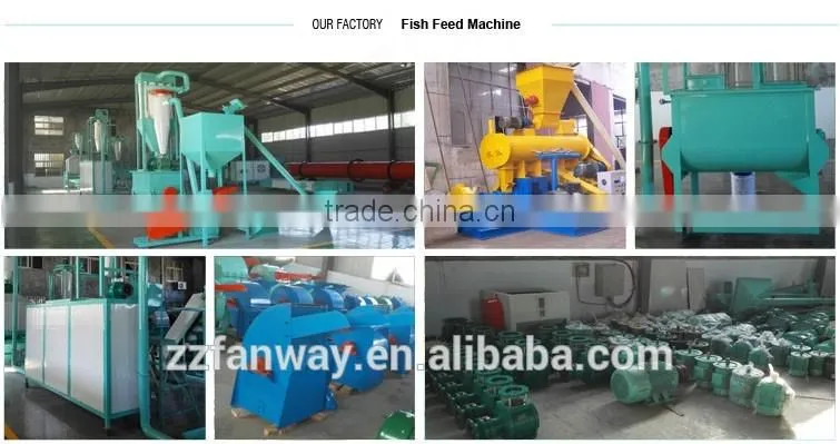 Zhengzhou fanway supply High quality Mixer for powder materials