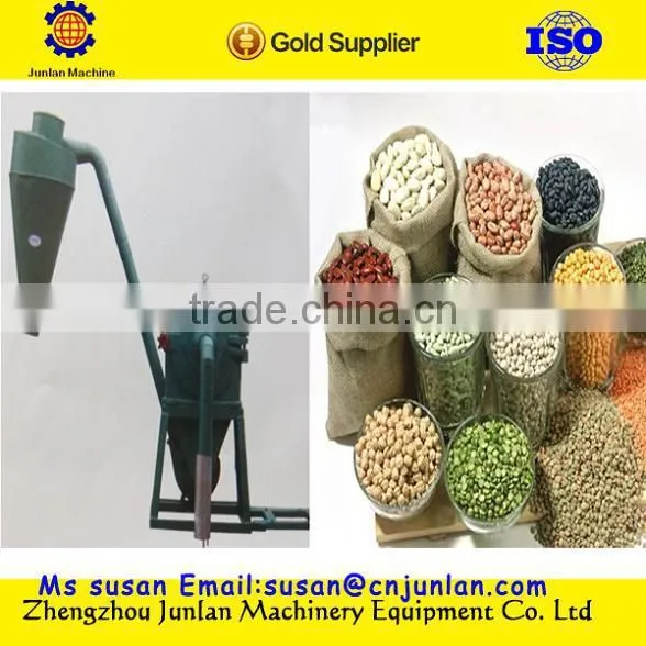 Automatic wheat flour mill