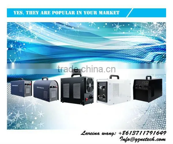 Household water ozonizer
