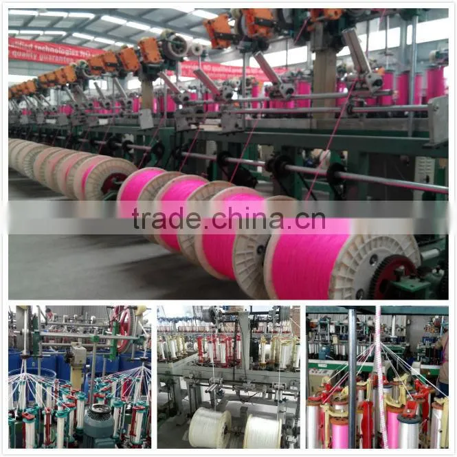 Braid Polypropylene Poly Plastic Rope from HAIDAI
