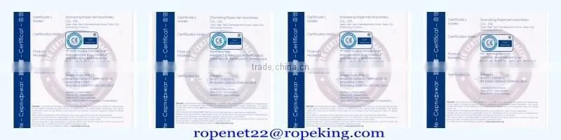 Rope Coil Machine