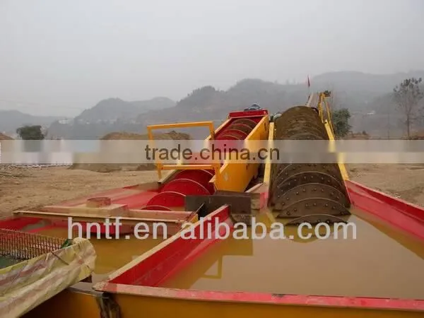 High effect sand washing machine for sale
