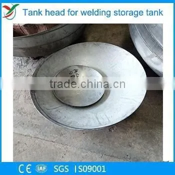 Professional Manufacture Welded Large Hemispherical Head with High Quality