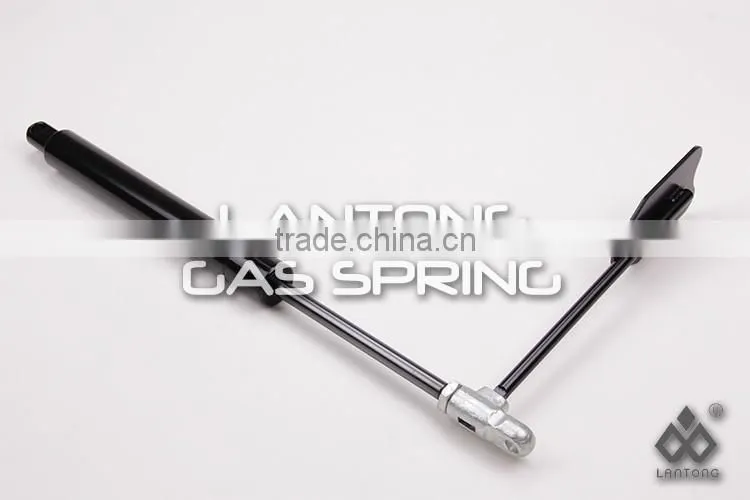 Hydraulic Parts Lockable Gas Spring Lift Adjustable Workbench
