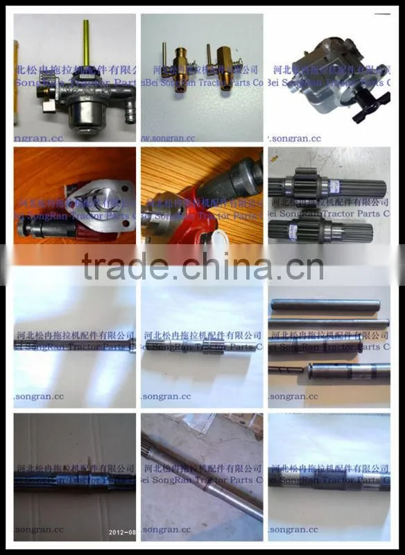 Chinese products MTZ Belarus tractor parts Gear set OEM:50-2403014