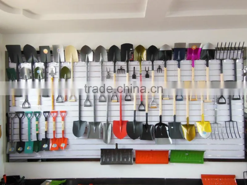 Farming and gardening tools farm tool pickaxe with fiberglass handle JQ-005