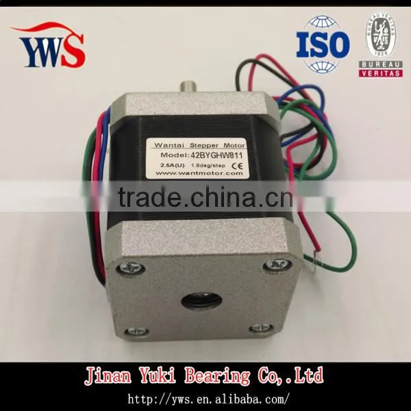 NEMA 17 stepper motor Model 42BYGHW811 3D printer stepper model