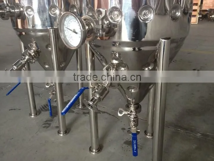 Good Supplier Fermenter Stainless 30L/Fermenter tank 30L Stainless Steel/Fermenter conical