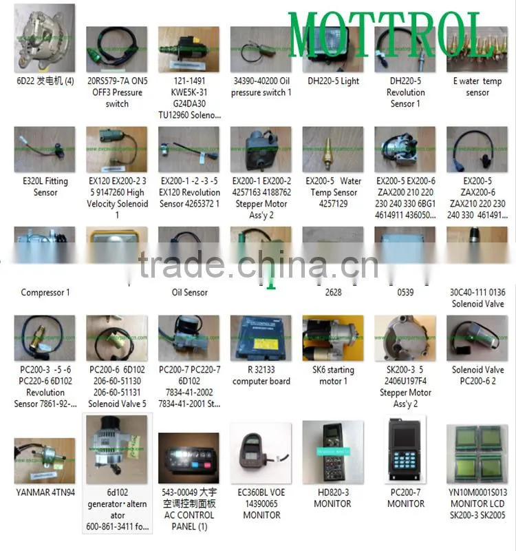 k3v112dt-1xer 9n2a-2 Main pump SA1142-00531 FOR EC210B