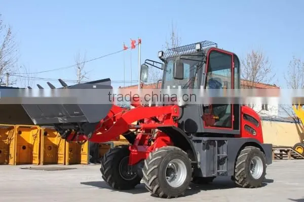 zl910 loader