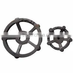Grey Iron Casting Valve Handwheel