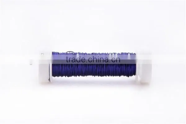 20 gauge permanently color copper wire