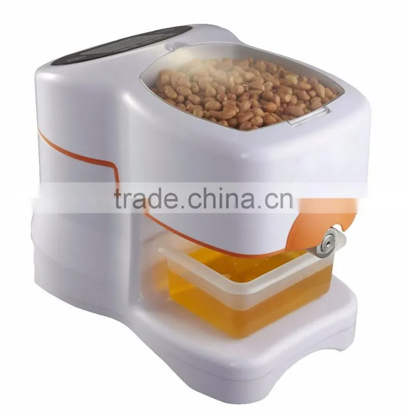 best price household popular oil press machine HJ-P08