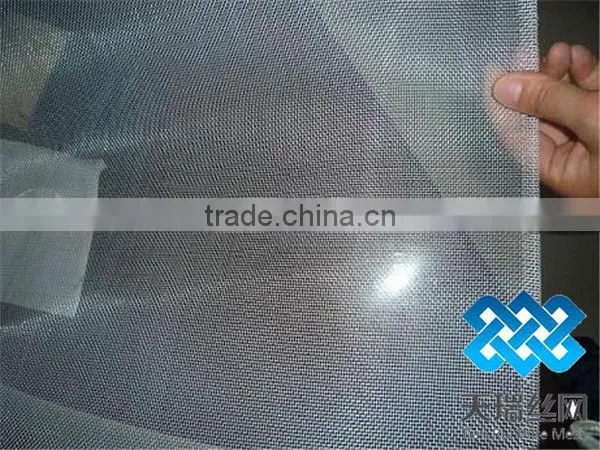 stainless steel window screen/stainless steel insect screening