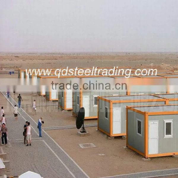Prefab flatpack office/living room/ container house
