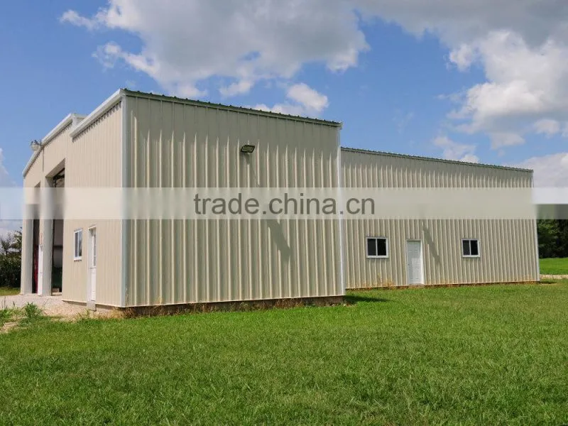 Personal Storage And Truck Garage