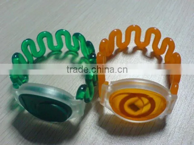 RFID bracelet for meditation