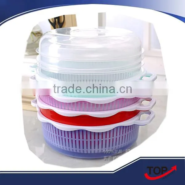 high quality plate basket tableware basket