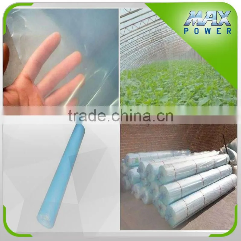 200 Micron Greenhouse HDPE/LDPE Film