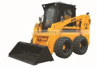 JC70 Mini Backhoe Loaders