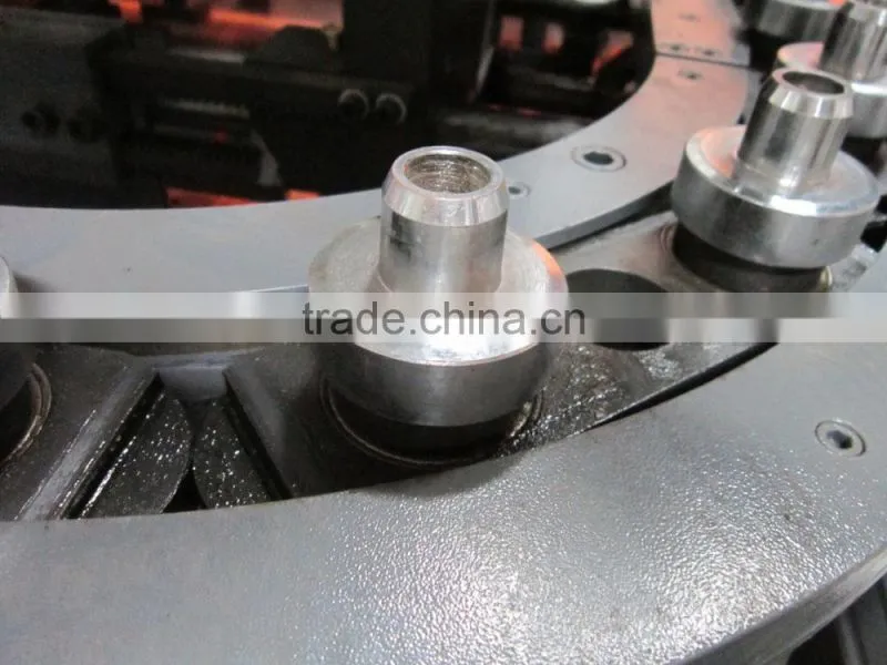 Taizhou automatic PET bottle blower CE certificate
