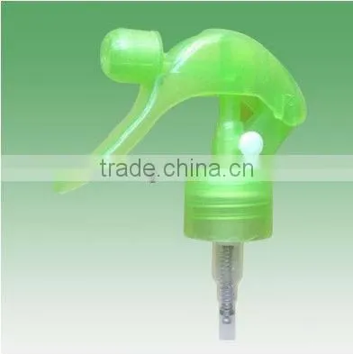 Top quality 24/410 mini triger sprayer whole black type
