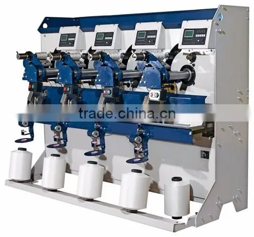 CREDIT OCEAN high speed yarn cone winder