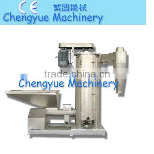 High quality plastic dewatering and drying Equipment vertical machine